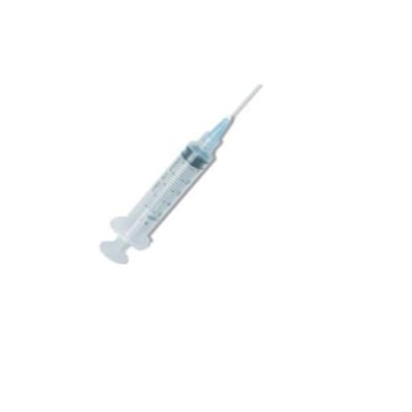 Exel International Syringe/Needle 10-12Cc Luer Lock 21Gx1" Conventional 100/Bx 8Bx/Ca - 26252