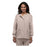 Cherokee Workwear Jacket Warm-Up 65% Polyester / 35% Cotton Womens Khaki Large 3 Pockets Ea - 4350-KAKW-L