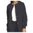 Cherokee Workwear Jacket Warm-Up 65% Polyester / 35% Cotton Womens Pewter 2X Large 3 Pockets Ea - 4350-PWTW-2X