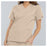 Cherokee Workwear Shirt Scrub Cherokee 4700 Womens 3X Large Khaki Ea - 4700-KAKW-3X