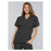 Cherokee Workwear Shirt Scrub Cherokee 4700 Womens Small Pewter Ea - 4700-PWTW-S