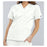Cherokee Workwear Shirt Scrub Cherokee 4700 Womens X-Small White Ea - 4700-WHTW-XS