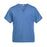 Cherokee Workwear Shirt Scrub Cherokee 4777 Unisex Medium Ceil Blue Ea - 4777-CIEW-M