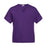 Cherokee Workwear Shirt Scrub Cherokee 4777 Unisex Medium Grape Ea - 4777-GRPW-M