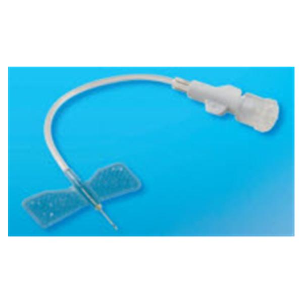 Kawasumi Labs America Infusion Set K-Shield Advantage 21Gx3/4" 12" Priming Volume 0.34Ml 50/Box, 10 Bx/Ca - 26704