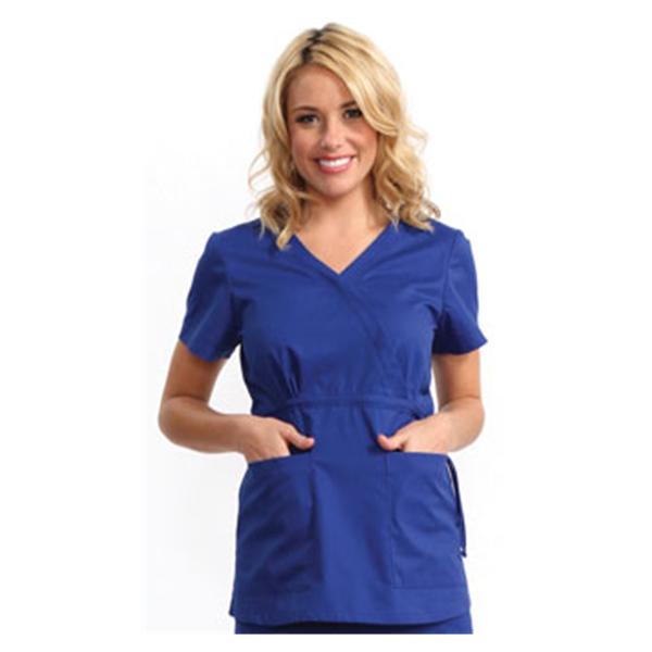 koi Design Shirt Scrub 137 Katelyn Womens 3X Large Galaxy Blue Ea - 137-60-3XL