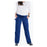 koi Design Pant Scrub 701 Womens 2X Large Petite Galaxy Blue Ea - 701P-60-2XL