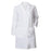 Fashion Seal Lab Coat Technology 65% Polyester / 35% Cotton Unisex White Medium 41 In Ea - 3414-M