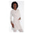 koi Design Lab Coat 55% Cotton / 45% Polyester Womens White X-Small 34 In Ea - 419-01-XS