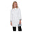 koi Design Lab Coat 55% Cotton / 45% Polyester Womens White X-Large 34 In Ea - 419-01-XL