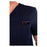 koi Design Shirt Scrub 654 Jason Mens Small Navy Ea - 654-12-S