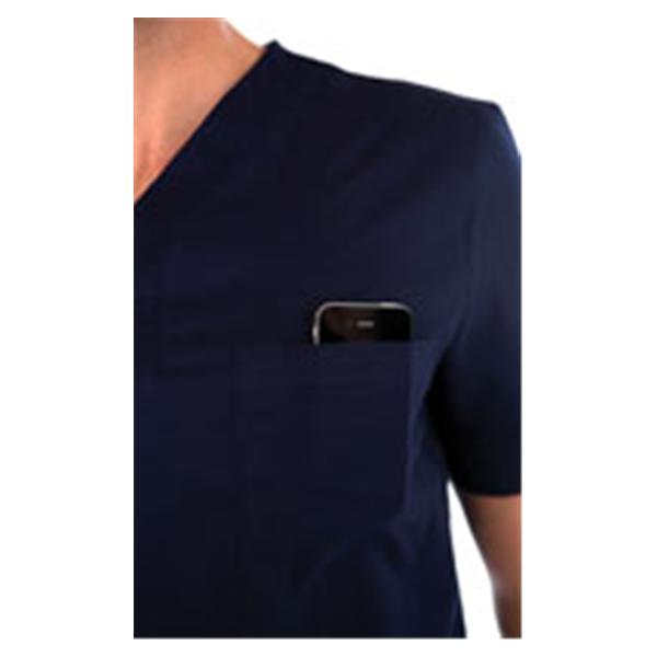 koi Design Shirt Scrub 654 Jason Mens Small Navy Ea - 654-12-S