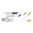 Exel International Needle 27Gx32M Superject Dental Atraumatic Conventional 1000/Ca - 26557