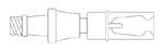 Lifeshield - Y Connector LifeShield - 1200601