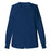 Cherokee Workwear Jacket Warm-Up 55% Cotton / 42% Polyester / 3% Spandex Womens Navy 5Xl 4Pckt Ea - 4315-NAVW-5X