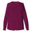 Cherokee Workwear Jacket Warm-Up 55% Cotton / 42% Polyester / 3% Spandex Womens Wine 3Xl 4Pckt Ea - 4315-WINW-3X