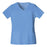 Cherokee Workwear Shirt Scrub Cherokee 4727 Womens 3X Large Ceil Blue Ea - 4727-CIEW-3X