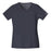 Cherokee Workwear Shirt Scrub Cherokee 4727 Womens 4X Large Pewter Ea - 4727-PWTW-4X