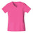 Cherokee Workwear Shirt Scrub Cherokee 4727 Womens Small Pink Ea - 4727-SHPW-S