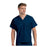 Landau Uniforms Shirt Scrub 65% Polyester / 35% Cotton Unisex Navy Xl Tl Reversible 1 Pocket Ea - 7502-BNP-TXL
