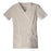 Cherokee Workwear Shirt Scrub Cherokee 4728 Womens 4X Large Khaki Ea - 4728-KAKW-4X