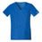 Cherokee Workwear Shirt Scrub Cherokee 4728 Womens Small Royal Blue Ea - 4728-ROYW-S