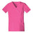 Cherokee Workwear Shirt Scrub Cherokee 4728 Womens X-Large Pink Ea - 4728-SHPW-XL