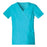 Cherokee Workwear Shirt Scrub Cherokee 4728 Womens Medium Turquoise Ea - 4728-TRQW-M