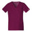 Cherokee Workwear Shirt Scrub Cherokee 4728 Womens Medium Wine Ea - 4728-WINW-M