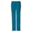 Cherokee Workwear Pant Scrub Cherokee 4044 Womens X-Large Petite Caribbean Blue Ea - 4044P-CARWXL