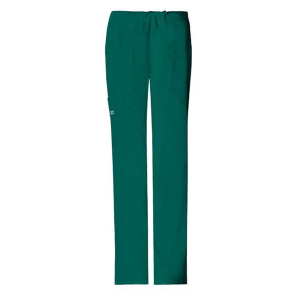 Cherokee Workwear Pant Scrub Cherokee 4044 Womens X-Small Hunter Ea - 4044-HUNW-XS