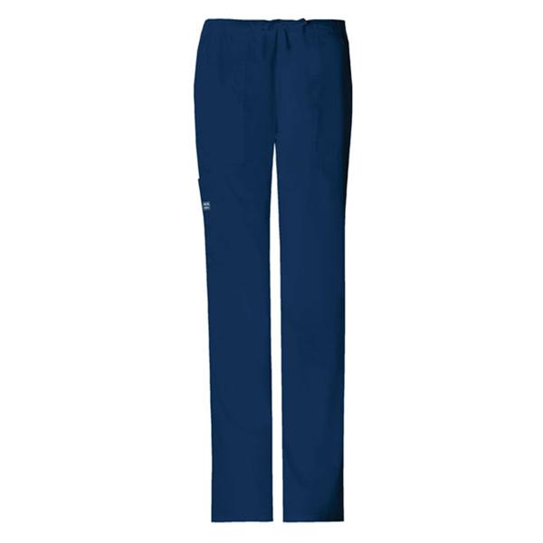 Cherokee Workwear Pant Scrub Cherokee 4044 Womens 3X Large Navy Ea - 4044-NAVW-3X