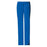 Cherokee Workwear Pant Scrub Cherokee 4044 Womens 2X Large Petite Royal Blue Ea - 4044P-ROYW2X