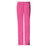 Cherokee Workwear Pant Scrub Cherokee 4044 Womens Small Pink Ea - 4044-SHPW-S