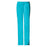 Cherokee Workwear Pant Scrub Cherokee 4044 Womens Large Turquoise Ea - 4044-TRQW-L