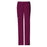 Cherokee Workwear Pant Scrub Cherokee 4044 Womens 2X Large Wine Ea - 4044-WINW-2X