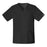 Cherokee Workwear Shirt Scrub Cherokee 4725 Unisex X-Large Black Ea - 4725-BLKW-XL