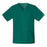 Cherokee Workwear Shirt Scrub Cherokee 4725 Unisex Large Hunter Ea - 4725-HUNW-L