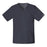 Cherokee Workwear Shirt Scrub Cherokee 4725 Unisex X-Small Pewter Ea - 4725-PWTW-XS