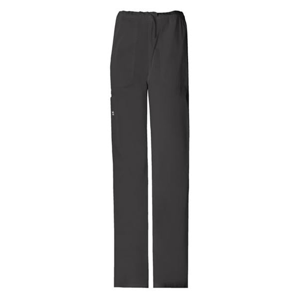 Cherokee Workwear Pant Scrub Cherokee 4043 Unisex 3X Large Black Ea - 4043-BLKW-3X