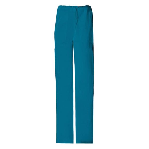 Cherokee Workwear Pant Scrub Cherokee 4043 Unisex Large Caribbean Blue Ea - 4043-CARW-L
