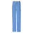 Cherokee Workwear Pant Scrub Cherokee 4043 Unisex X-Small Ceil Blue Ea - 4043-CIEW-XS