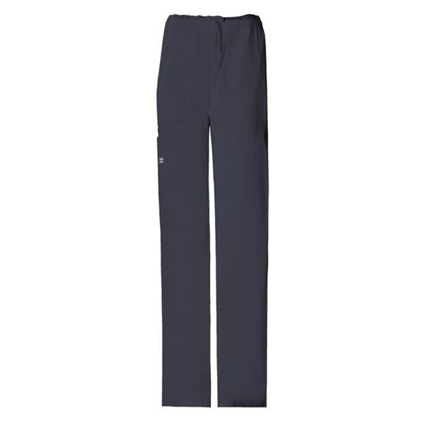 Cherokee Workwear Pant Scrub Cherokee 4043 Unisex X-Large Pewter Ea - 4043-PWTW-XL