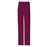 Cherokee Workwear Pant Scrub Cherokee 4043 Unisex 2X Large Wine Ea - 4043-WINW-2X