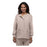 Cherokee Workwear Jacket Warm-Up 65% Polyester / 35% Cotton Womens Taupe Large 3 Pockets Ea - 4350-TAUW-L