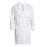 Fashion Seal Lab Coat Long 80% Polyester / 20% Cotton Mens White Medium 41 In Ea - 433-M