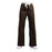 Landau Uniforms Scrub Pant Urbane Womens Medium Cocoa Ea - 9502-COCP-M