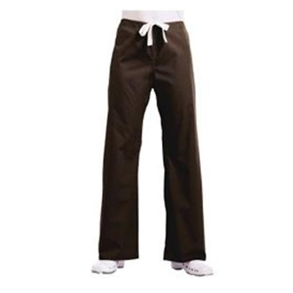 Landau Uniforms Scrub Pant Urbane Womens Medium Cocoa Ea - 9502-COCP-M