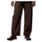 Fashion Seal Scrub Pant Unisex 2X Large Chocolate Ea - 78887-2XL