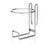 Receptal - Suction Canister Bracket - 4342505